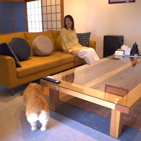 Boss'Shouse 犬ok 1組限定の宿 Kirishima Dış mekan fotoğraf