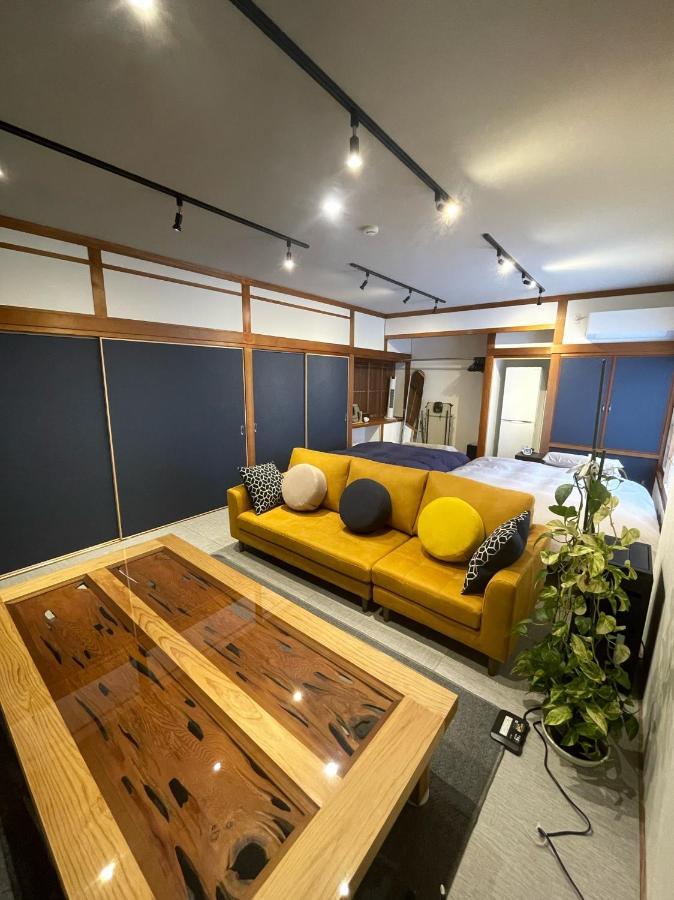Boss'Shouse 犬ok 1組限定の宿 Kirishima Dış mekan fotoğraf