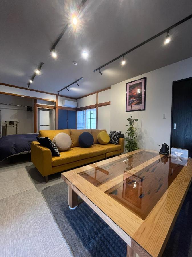 Boss'Shouse 犬ok 1組限定の宿 Kirishima Dış mekan fotoğraf