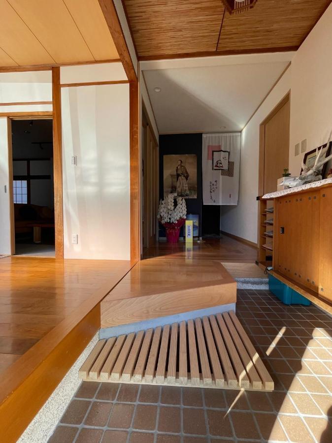 Boss'Shouse 犬ok 1組限定の宿 Kirishima Dış mekan fotoğraf