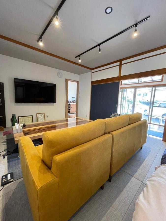 Boss'Shouse 犬ok 1組限定の宿 Kirishima Dış mekan fotoğraf