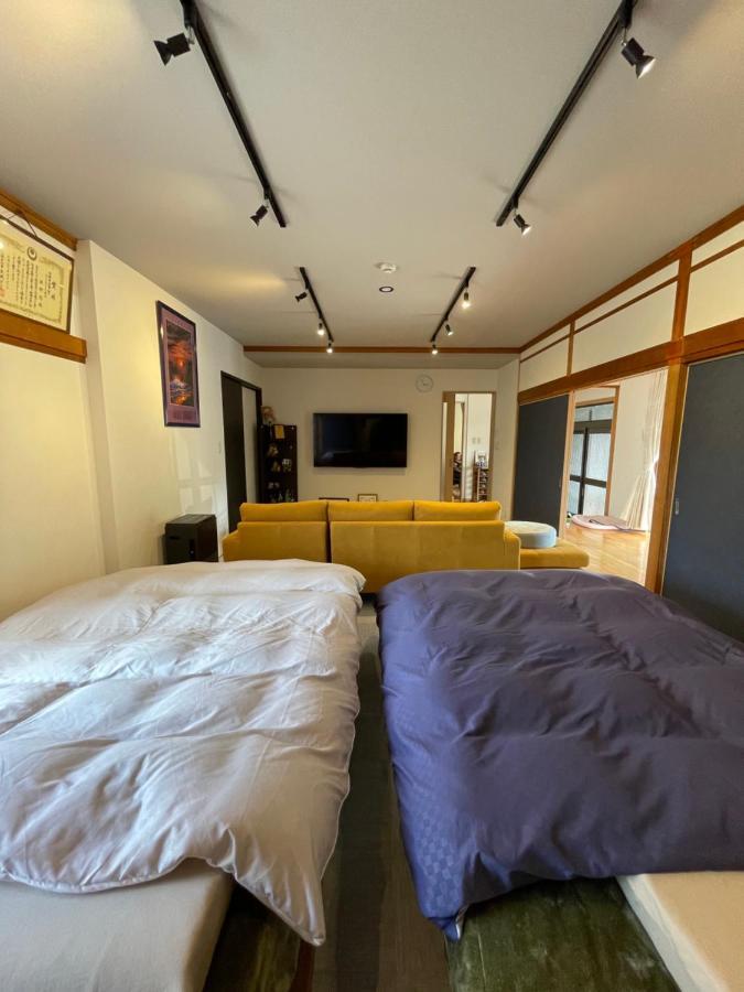 Boss'Shouse 犬ok 1組限定の宿 Kirishima Dış mekan fotoğraf