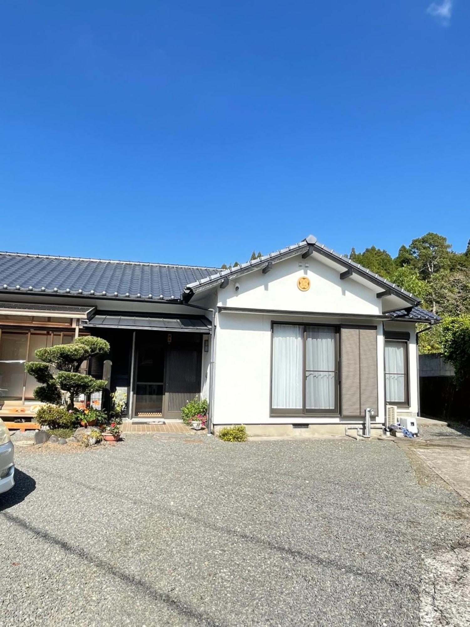 Boss'Shouse 犬ok 1組限定の宿 Kirishima Dış mekan fotoğraf